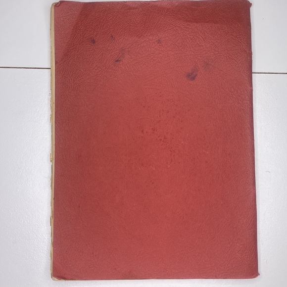 Vintage World Atlas “The Literary Digest 1934 Atlas Of The World” - Picture 2 of 4